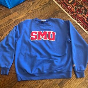 Champion SMU Sweatshirt